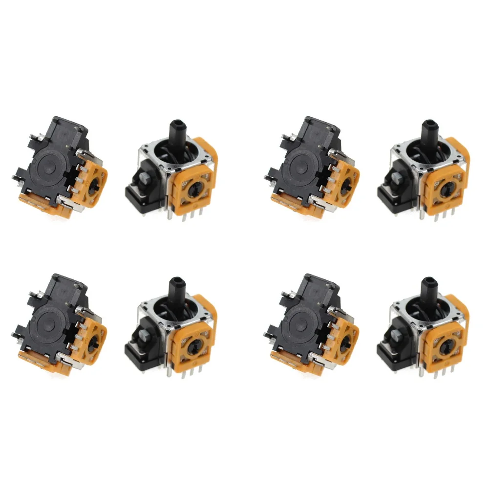 3D аналоговый датчик джойстика модуль потенциометра и большого пальца для Sony