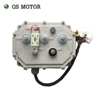 QS KLS7245H 72V24V-72V350A SINUSOIDAL BRUSHLESS MOTOR CONTROLLER for in-wheel hub motor