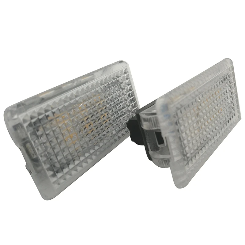 Светодиодный фонарь на дверь автомобиля для багажника лампы ботинок бардачок