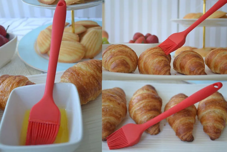 

5/8/10PCS Silicone Kitchen Utensils Set Non-stick Kitchenware Cooking Tools Spoon Spatula Ladle Egg Beaters Tools Accessories