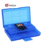 Чехол 24 в 1 для игровых карт, карт памяти, кассет для Nintendo Switch