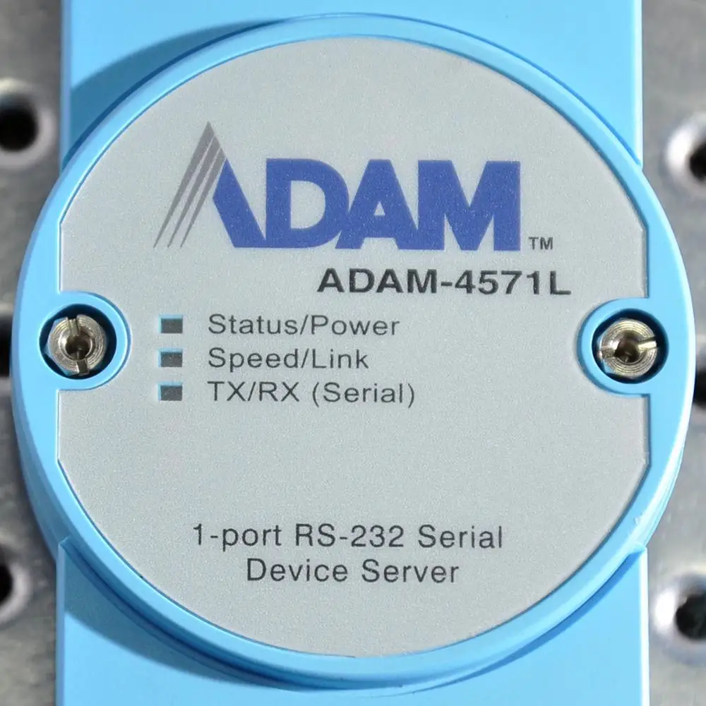 ADAM-4571L 1 Интерфейс RS232 для последовательного порта Ethernet сетевого сервера |