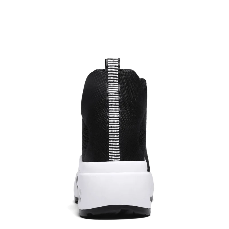 Женская обувь женские кроссовки на платформе дышащая женская повседневная