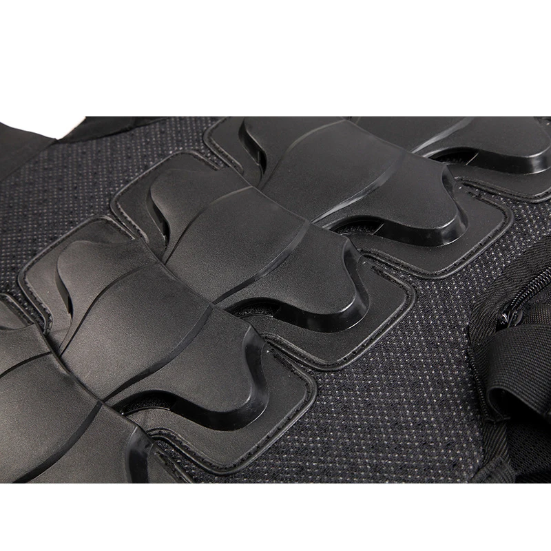 

Garego Men Full Body Armor Motorcycle Jacket Motorcross Racing Pit Bike Chest Gear Protective Shoulder Hand Joint summer