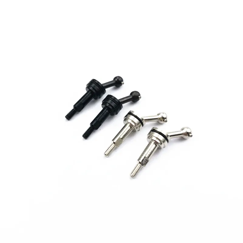 

RC Mosquito Cart High Precision Alloy Universal Drive Shaft for 1/28 MINI-Q MINI-Z IW04M RC Car Upgrade Part Universal