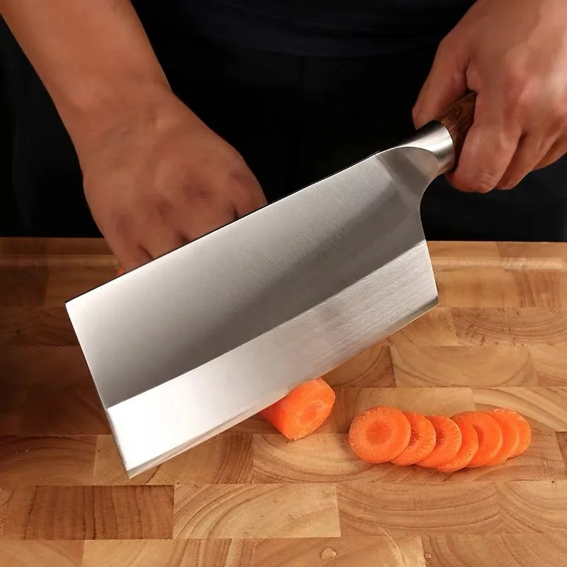 CHUN супер острые ножи для нарезки китайский кухонный нож приготовления пищи