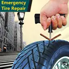 Набор полосок бескамерных уплотнителей для ремонта автомобильных шин, 5 шт.