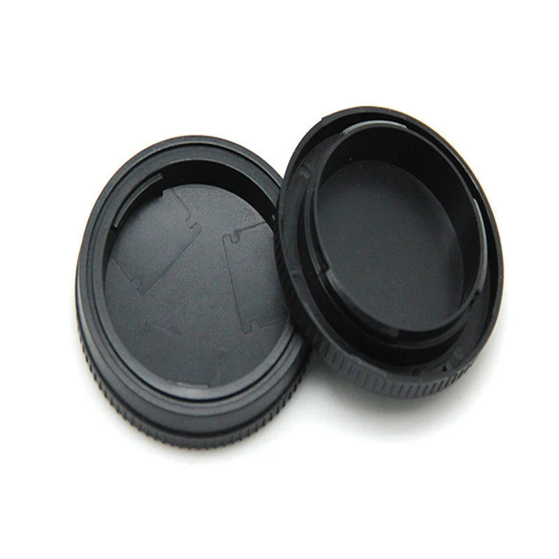 

10 Sets Camera Body+Rear Lens Cap For Sony E-Mount NEX-7 NEX-6 A6000 A7 A7R A7II