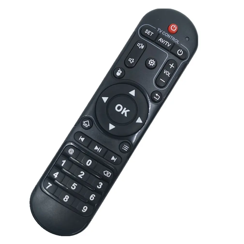 

For X96MAX Remote Control For X92 X96Air Aidroid TV Box IR Remote Controller For X96 MAX X98 PRO Set Top Box Media Player