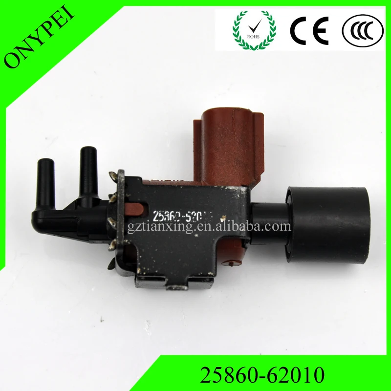 25860-62010 клапан в сборе вакуумный переключатель для Toyota Solara Sienna 25860 62010 2586062010 |