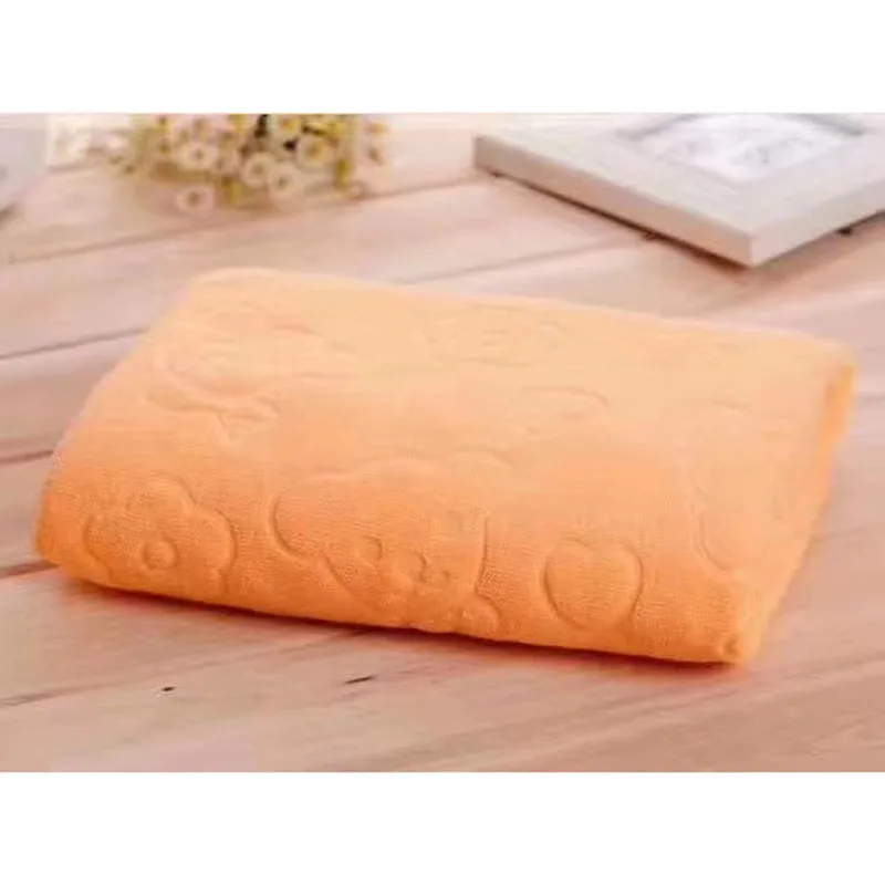Быстросохнущее полотенце для ванной 70x140 см | Дом и сад