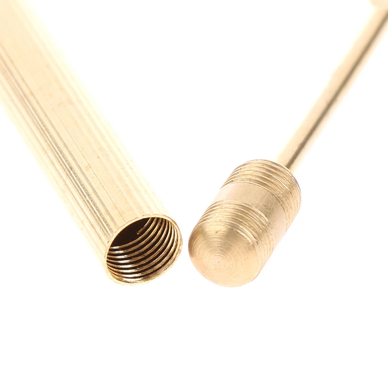 5 шт./лот золотая металлическая табачная ложка ножница порошок для храпа лопата