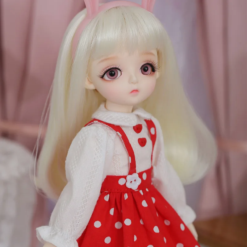 Кукла из смолы LCC Baby Миу 1/6 BJD модные игрушки высокого качества подарок|Куклы| |