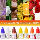 5 мл семь ароматов для ручной работы, косметический блеск для губ, блеск для губ, DIY пищевой ароматизатор, эфирное масло TSLM1