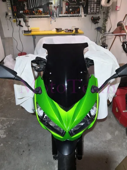 Новый для Kawasaki NINJA 1000 Z1000 SX Z1000SX 2011 2012 2013 2014 2015 2016 11 16 мотоциклетное ветровое