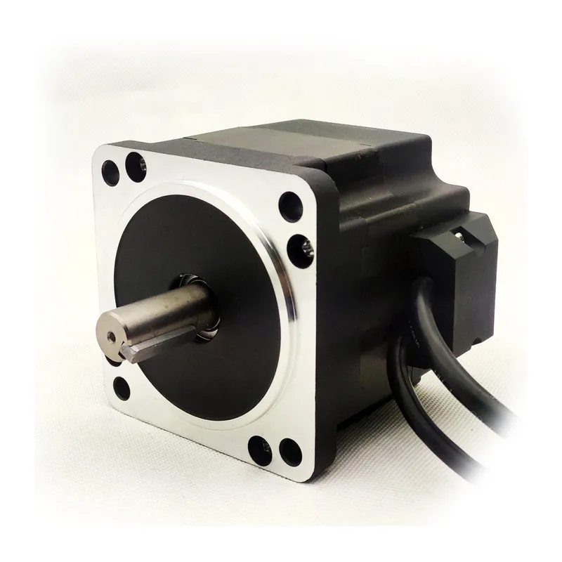 Фланцевый бесщеточный электродвигатель постоянного тока 314 Вт, 3000 об/мин, н/м, 48 В, 86 мм, 3 фазы, длина корпуса 80 мм, электродвигатель постоянного тока BLDC Фланцевый бесщеточный электродвигатель постоянного тока 314 Вт, 3000 об/мин, н/м, 48 В, 86 мм, 3 фазы, длина корпуса 80 мм, электродвигатель постоянного тока BLDC