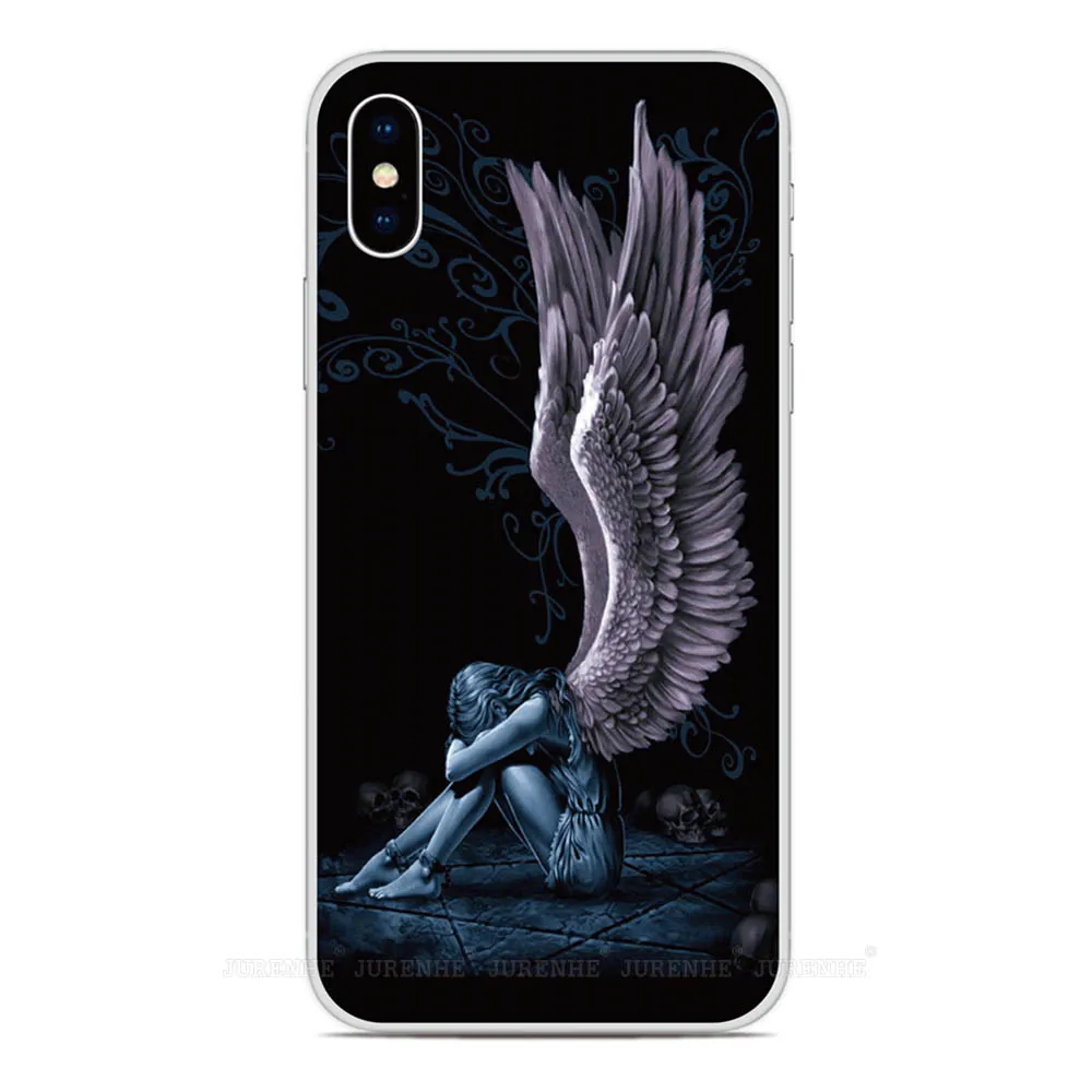 Чехол для телефона Fairy Girl LG K51 Stylus 5 4 Stylo 6 K41s Aristo Plus K31 Velvet Rakuten Mini K11 K10 K9 K8 Nexus 5X V40 |