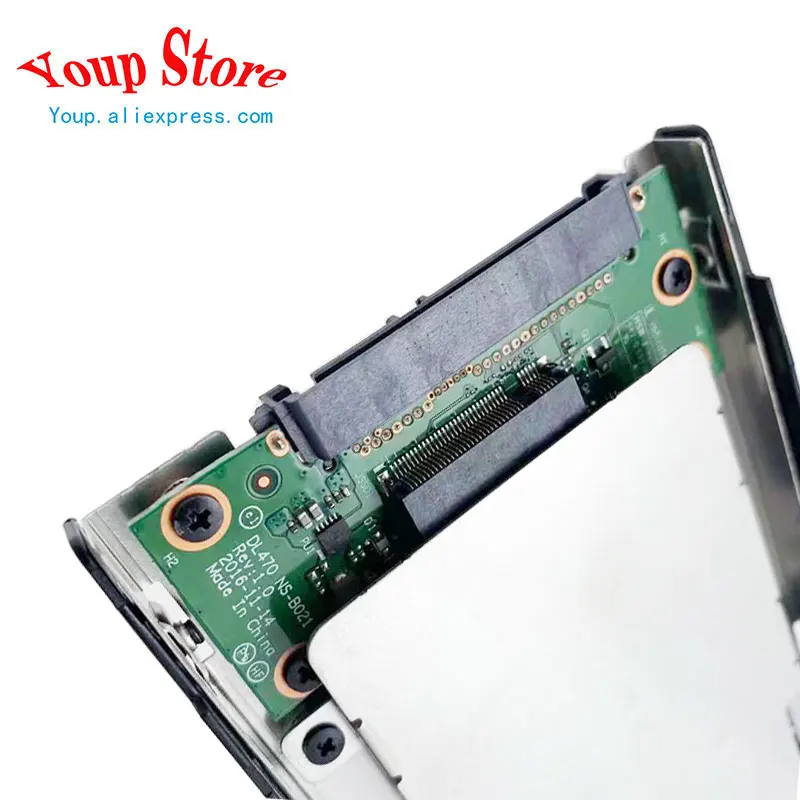 new original for lenovo thinkpad l470 laptop lr3 m 2 adapter and bracket asm 01hy317 dl470 ns b021 sata to ssd board card free global shipping
