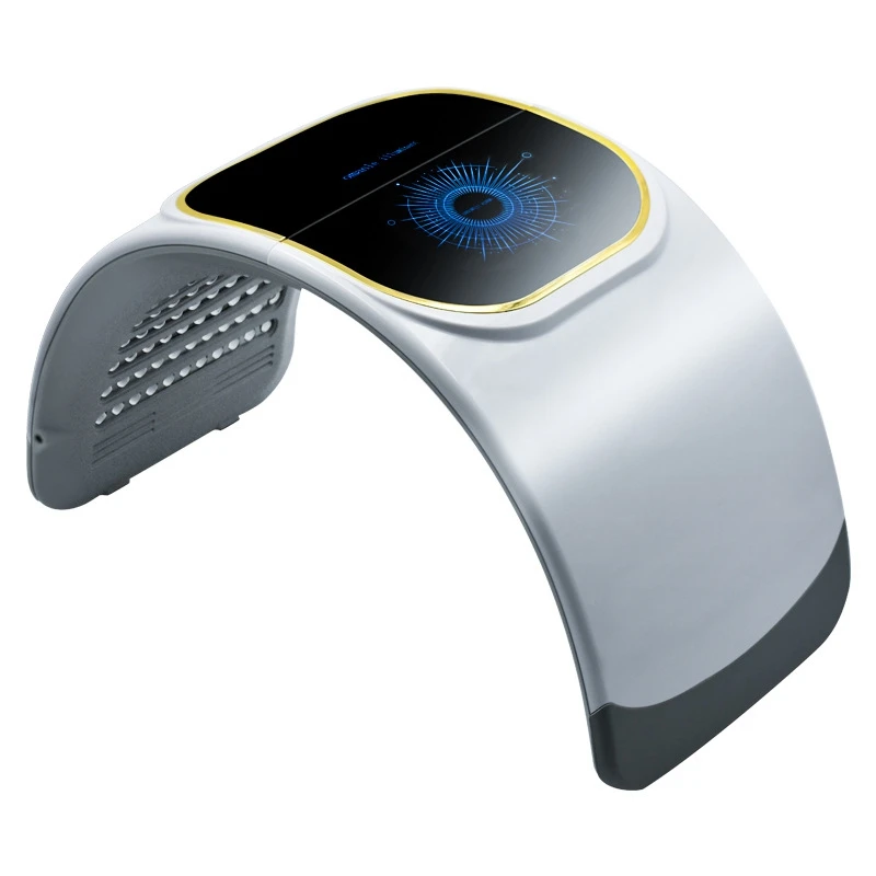 

2020 складной фотонный терапевтический аппарат Aqua PDT Light для омоложения кожи лица с бисветильник том светодиодный PDT предотвращает прыщи отбеливание прибор для ухода за кожей