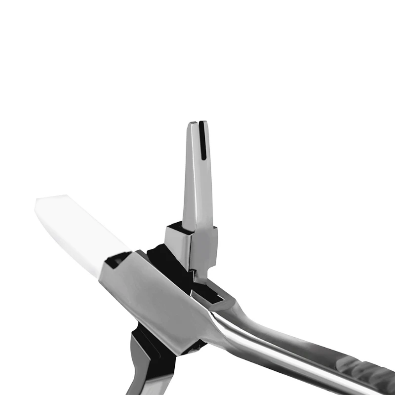 

A5KC End Nippers Long Reach Mini End Cutting Pliers End Cutters Fine Precision Professional Wire Cutter Reach Confined Spaces
