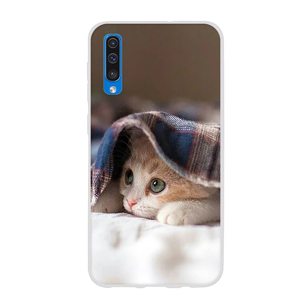 

Case For Samsung Galaxy A30 A10 A50 A20 A70 A40 Case Silicone Soft TPU Back Cover Capa Funda Coque etui Shell Bumper Protector