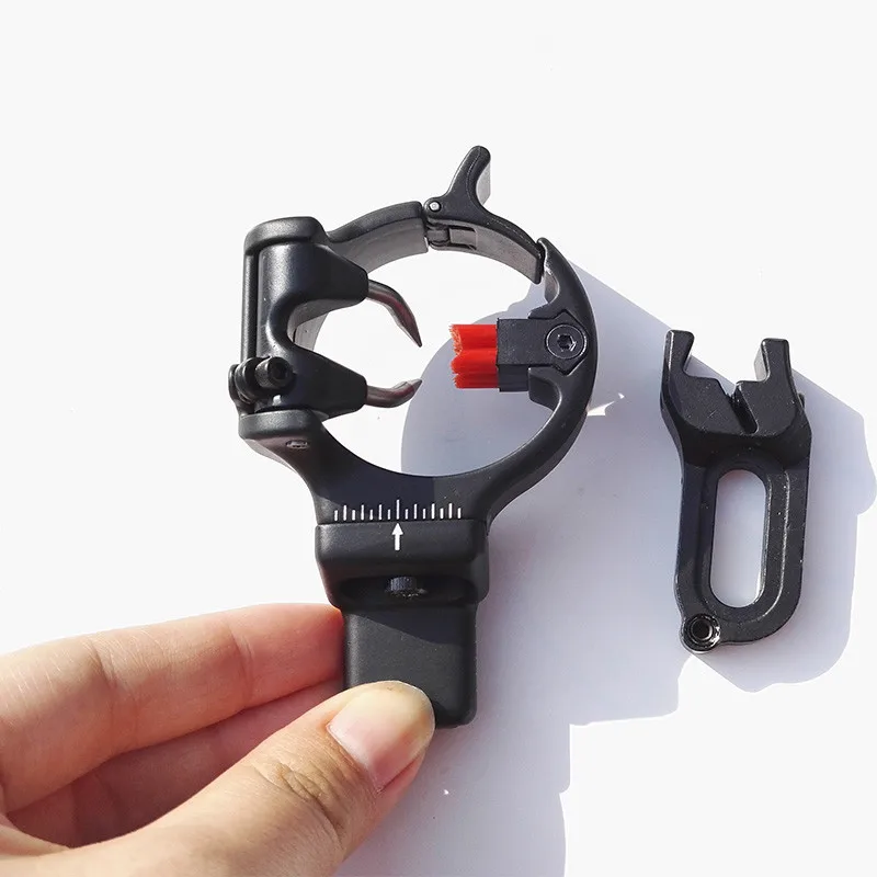 1 шт. подставка для стрел комбинированный лук микро кисть регулируемые полный