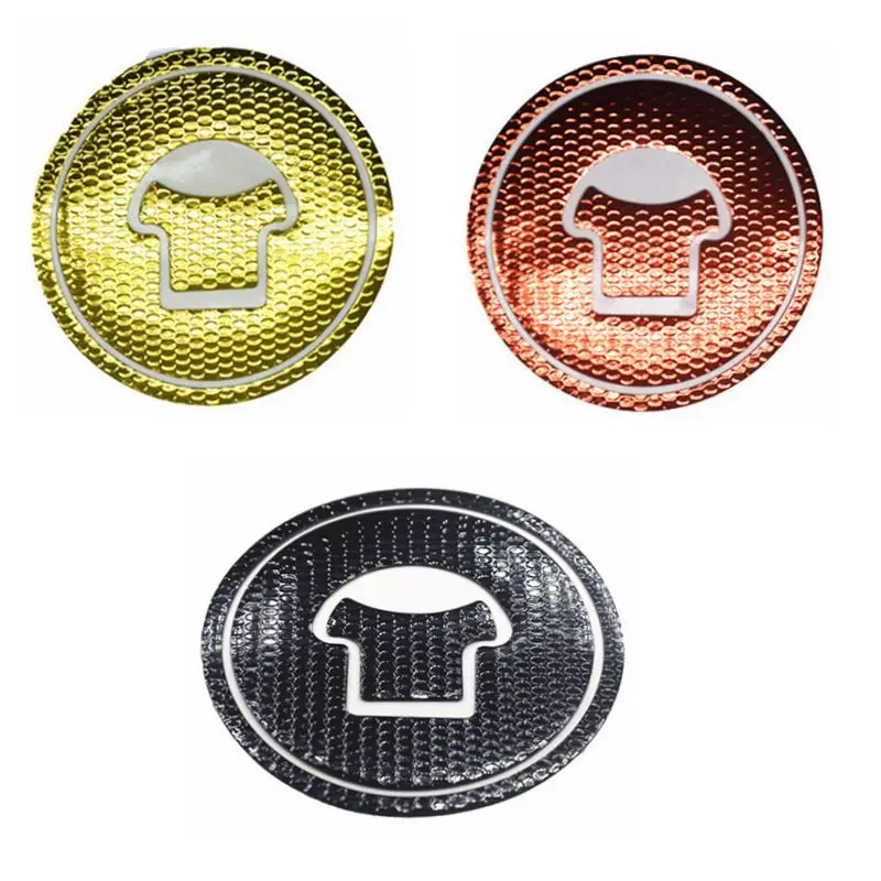 Универсальный для мотоцикла Бензобак Стикеры крышка топливного бака колодки Honda