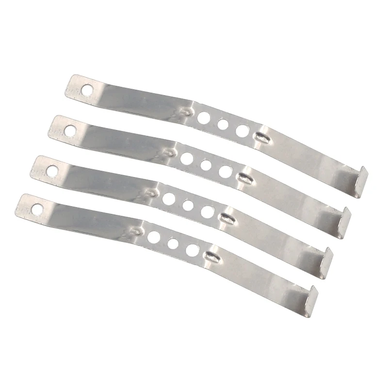 

8pack Metal Leaf Springs for WPL 1:16 Scale 4WD 6WD Pick-up Truck Army Trucks