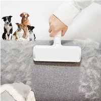 dog hair removal brush roller anti stick brush furniture sofa clothes carpet removal pet cats and dogs cleaning supplies