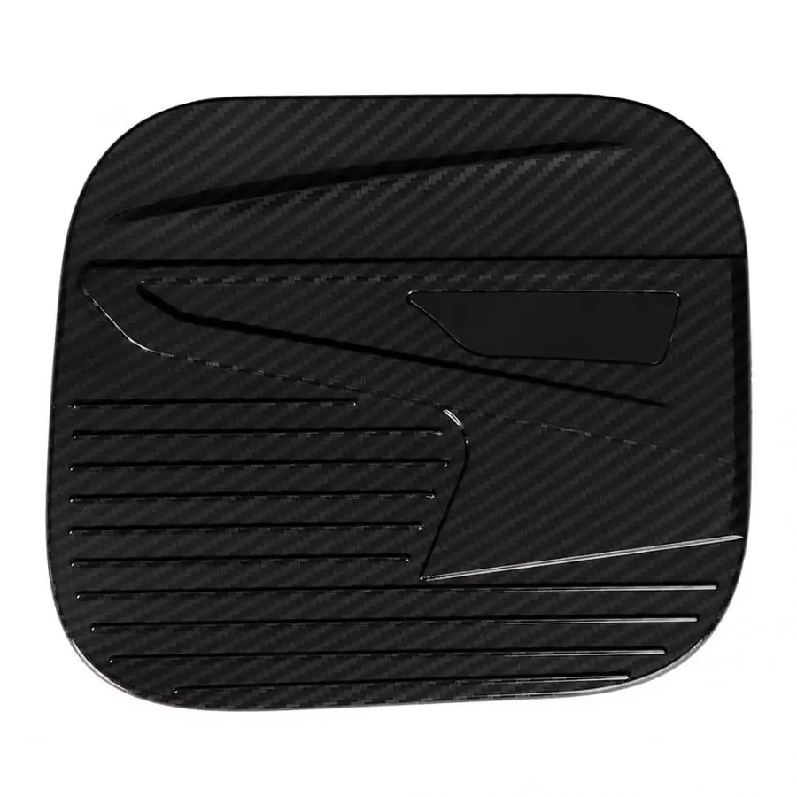 ABS крышка масляного бака Крышка Масляного топливного углеродный узор