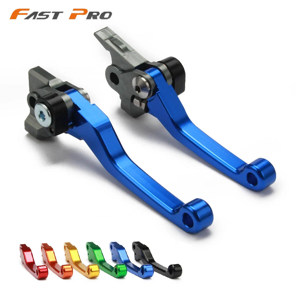 

Складной поворотный тормозной рычаг сцепления для мотоцикла с ЧПУ для Husqvarna FC250 FC350 FC450 FE250 FE350 FE501 TE250 TE300 2014 2015 TC250