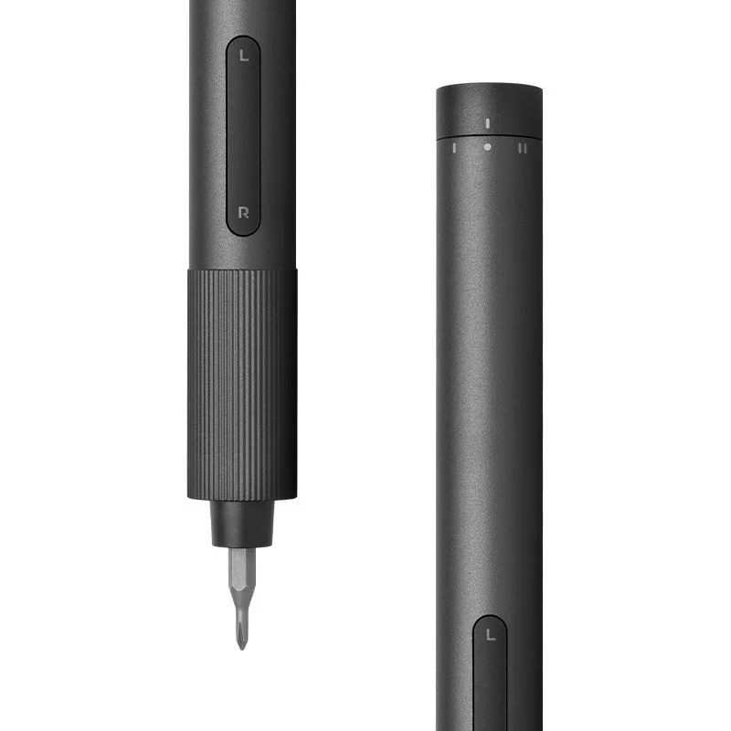 

Xiaomi Mijia S2 Screwdriver Set Head 2 Gear Torque Control with Magnetic Electrical Screwdriver Kit 24 Precision Aluminum Case