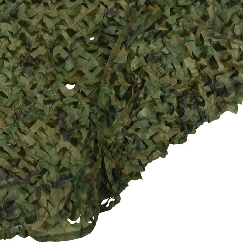 

4 x 1.5m Camouflage Shooting Hide Army Net Hunting Oxford Fabric Camo Netting