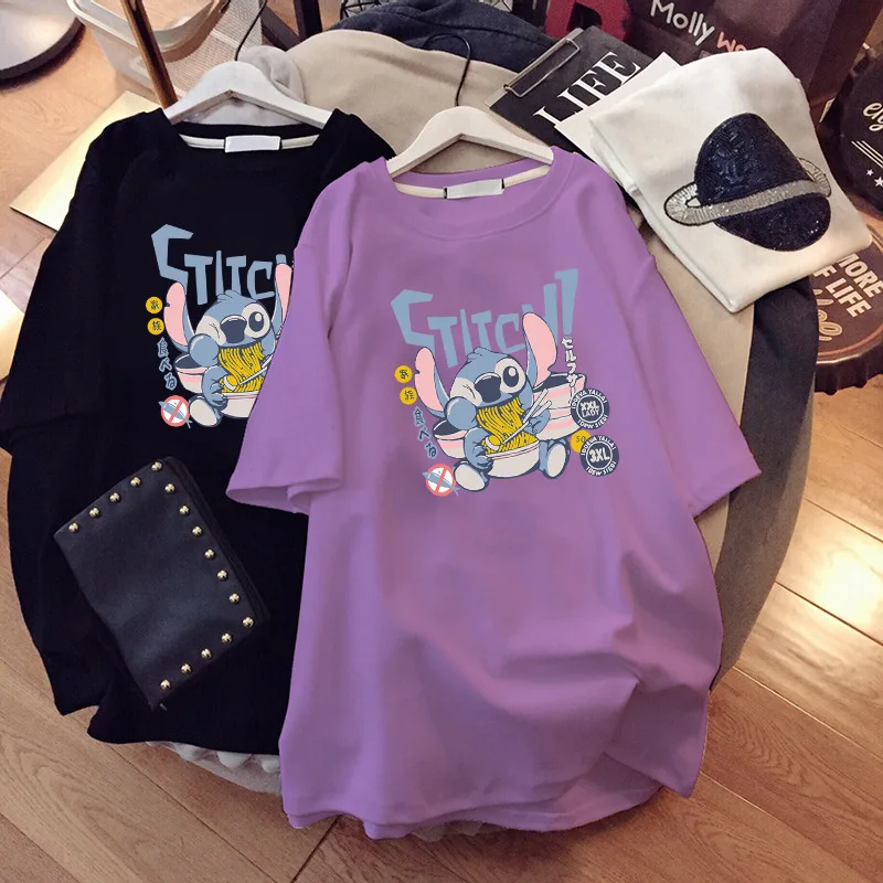 

2021women polo shirt Fat sister summer jacket loose plus size shirt women cotton bottoming shirt short sleeve T-shirt women tees
