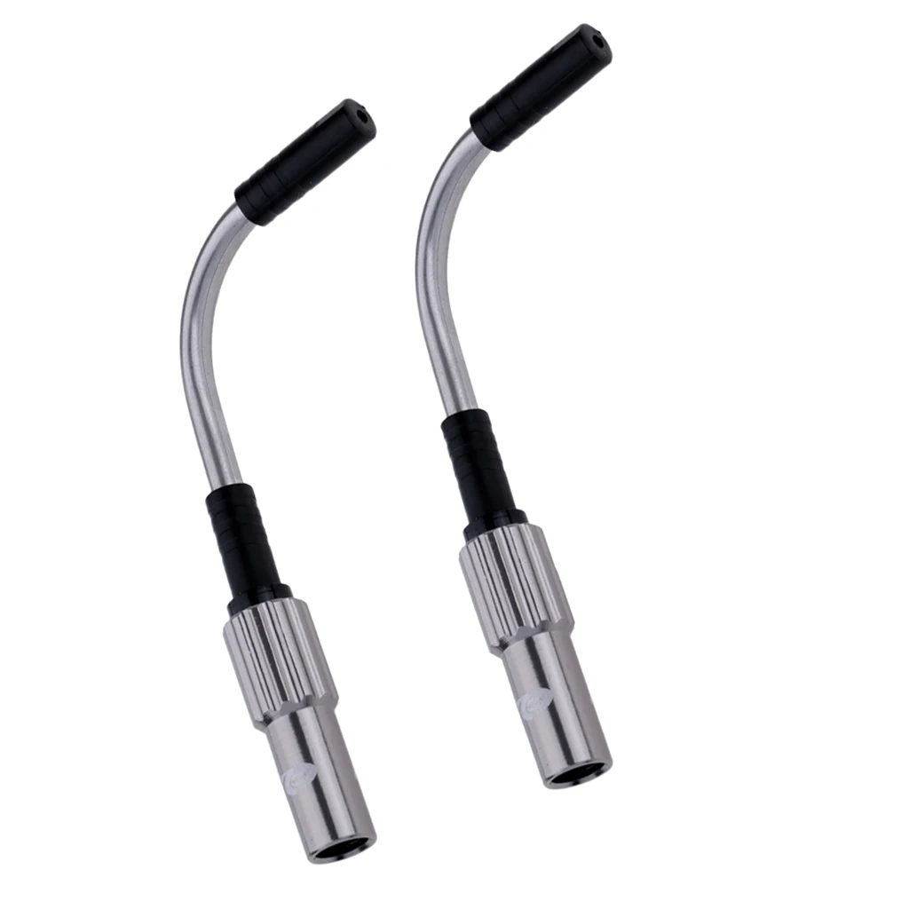 2 шт Замена v образный номерю Лапша кабель руководство изгиб трубы Корпус +