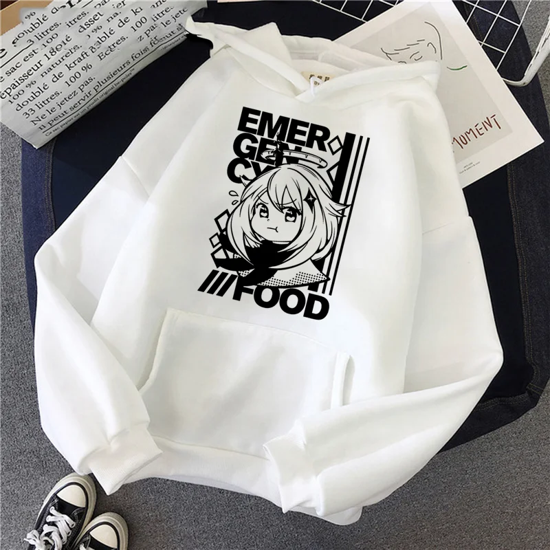 

Genshin Impact Graphic Spring Autumn Casual Hoodie Women Harajuku Cartoon Hawaiian Anime Sweatshirt Unisex Hoodie Women Winter