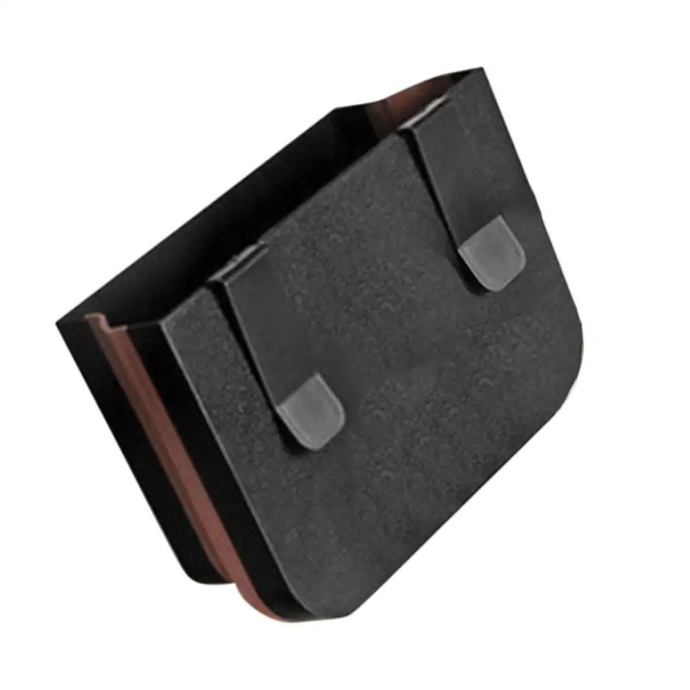 Складная Автомобильная мусорная корзина контейнер задняя подвеска из АБС