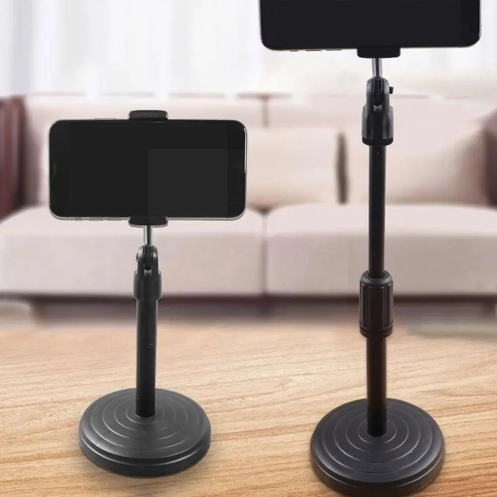 

Многофункциональная подставка для телефона H B9H6, Настольный кронштейн с зажимом для прямой трансляции