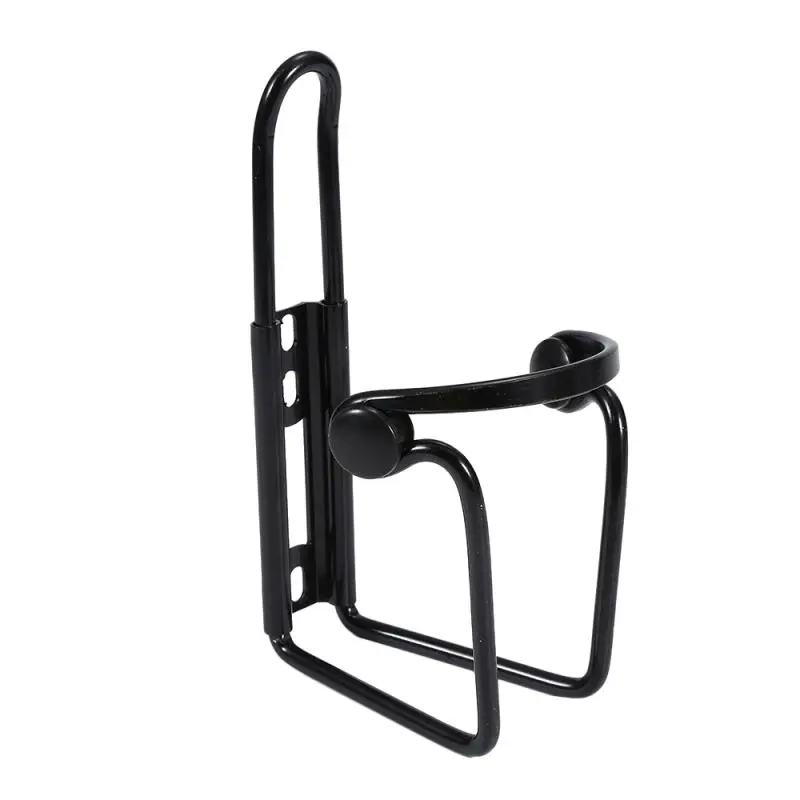 

Outdoor Mountain Bike Bicycle Cycling Water Bottle Holder 4 Colors Aluminum Mountain Metal Water Bottle Cup Riding Drink Holder
