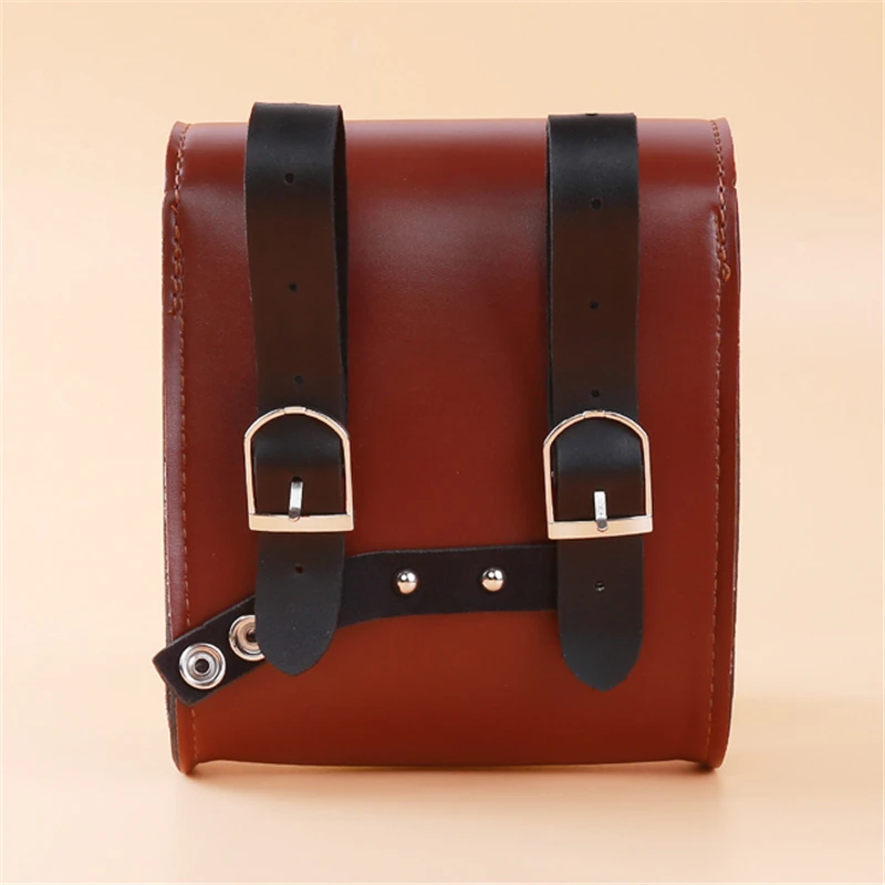 Мини-сумка из искусственной кожи для мотоцикла |