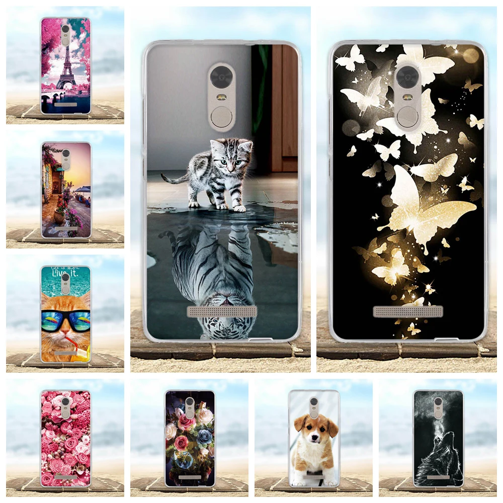 For Xiaomi Redmi Note 3 Case Ultra Thin Soft Silicon 3D Back Cover Pro Note3 Phone Cases | Мобильные телефоны и