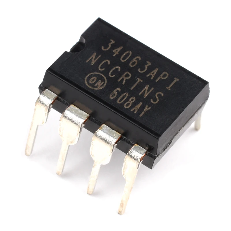 Чип MC34063 MC34063A MC34063API 34063DIP-8 10 шт |