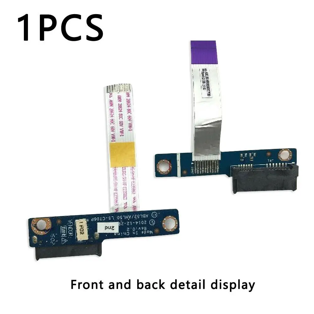 

For HP 15-AY 15-AB 15-AC DVD Optical Connector Board & Cable LS-C706P