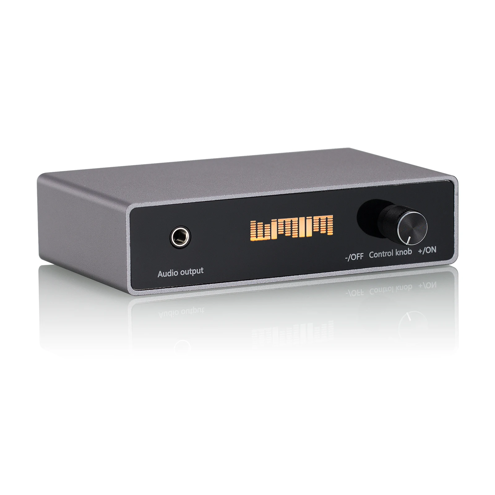 Дук аудио TDA1305 USB DAC адаптер Hi-Fi стерео усилитель для наушников цифро-аналоговый