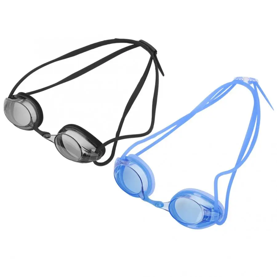Профессиональные очки для плавания ming незапотевающие плавательные с двойной
