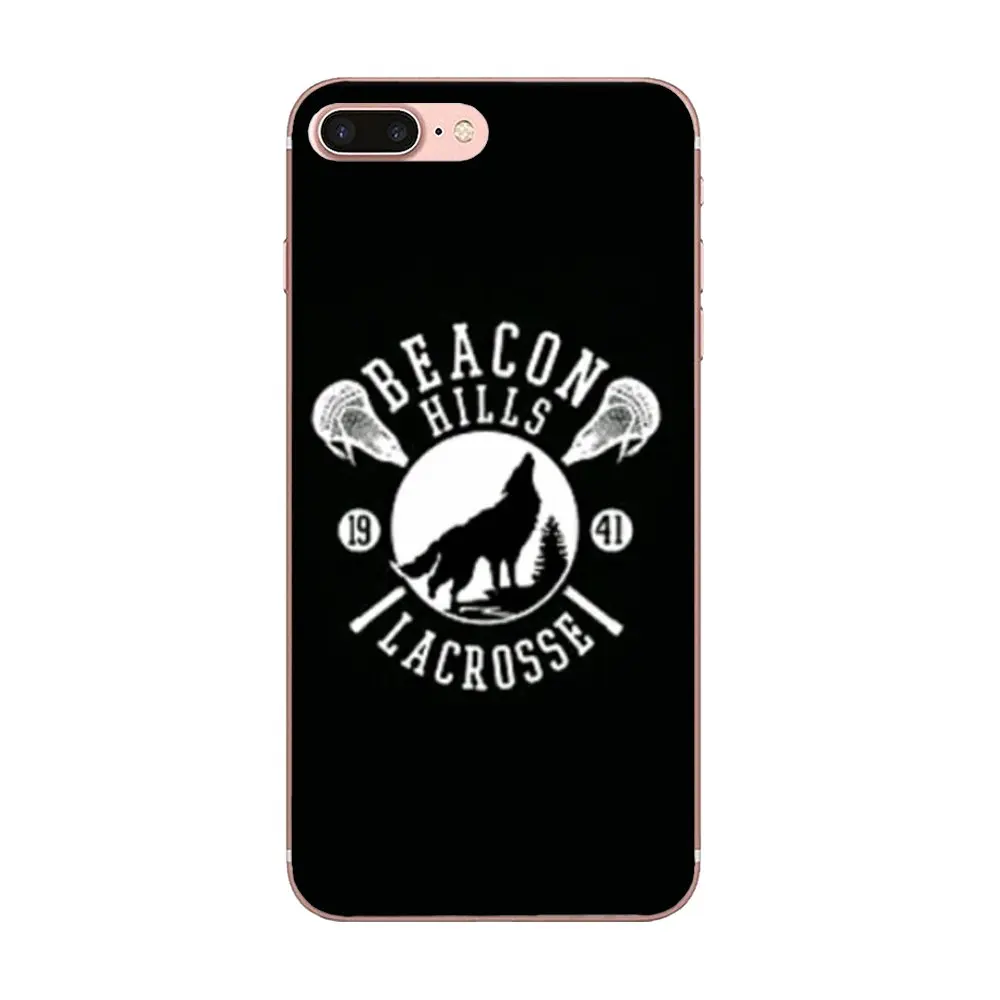 ТПУ чехол для телефона Samsung Galaxy A10 A20 A20E A3 A40 A5 A50 A7 J1 J3 J4 J5 J6 J7 2016 2017 2018 Teen Wolf Stilinski 24 Dunbar