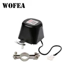 Электрический автоматический манипулятор запорный клапан для сигнализации газа водопровод устройство безопасности ассортимент DN15 DN20