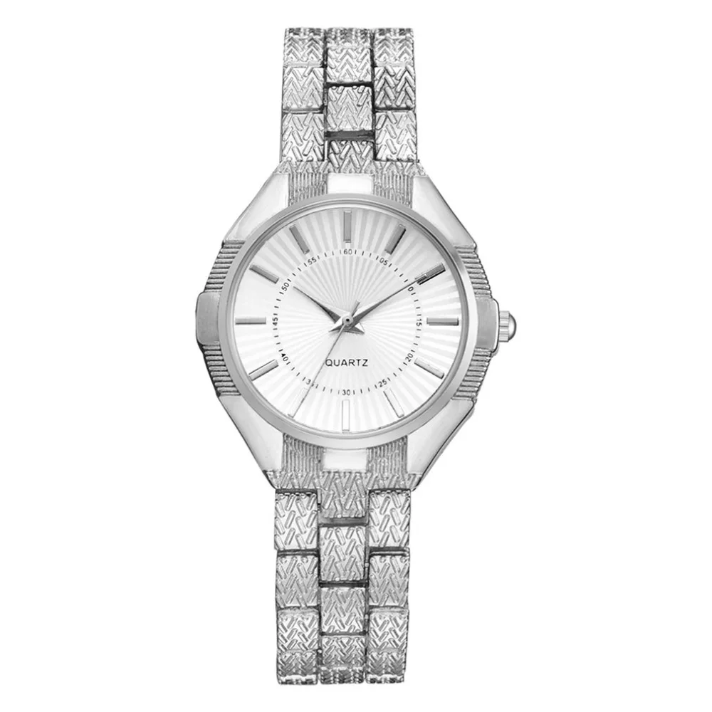 

Quartz Watch Creative Models Geneva Shell Surface Steel Belt Quartz Watch Models Square Simple Steel With Quartz Watch