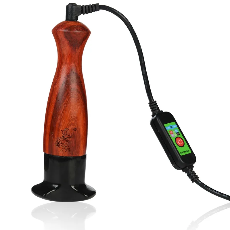 Массажная банка для прижигания лица антицеллюлитный массажер лифтинга с