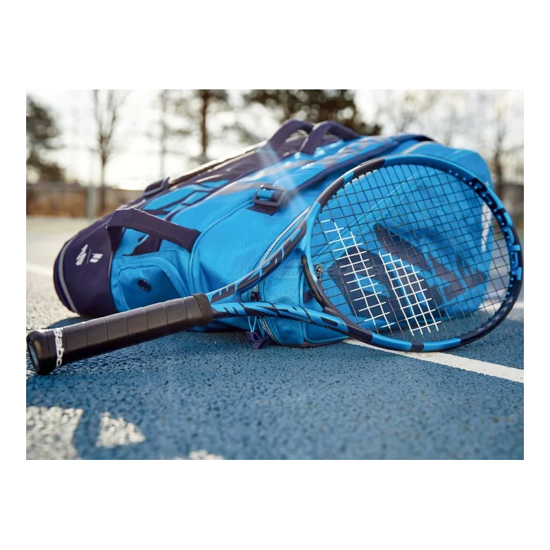 

2021 New PD Professional Full Carbon Tennis Racket Pure Drive Racket grip L2 Weight 285g